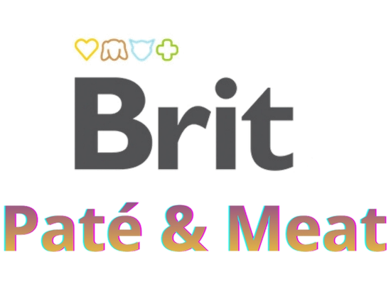 BRIT PATÉ & MEAT – masové paštiky a konzervy pro psy